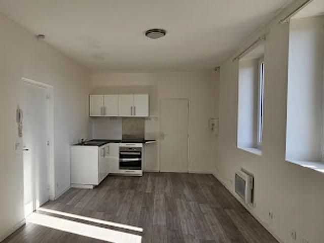 Location Appartement 1 pièce 27.49 m2 Forcalquier