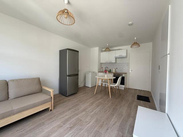 Location Appartement 1 pièce 27.41 m2 Montlhéry