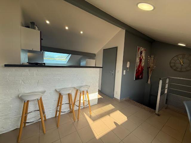 Location Appartement 1 pièce 27.41 m2 Hayange