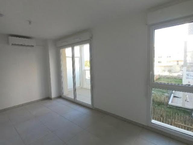 Location Appartement 1 pièce 27.42 m2 Monteux