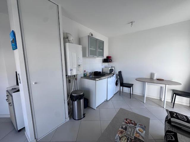 Location Appartement 1 pièce 27.4 m2 Chatelaillon plage