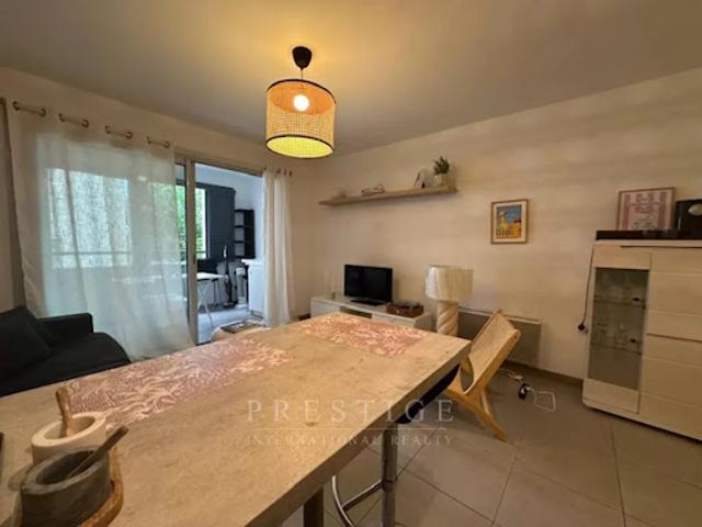 Location Appartement 1 pièce 27.54 m2 Le golfe juan