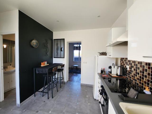 Location Appartement 1 pièce 27.55 m2 Villemoisson sur Orge
