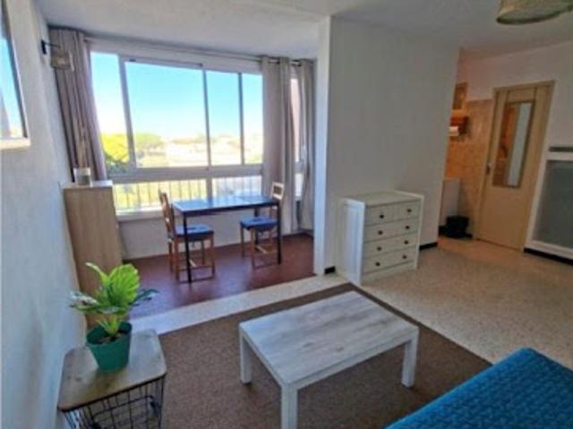 Location Appartement 1 pièce 27.52 m2 Mauguio
