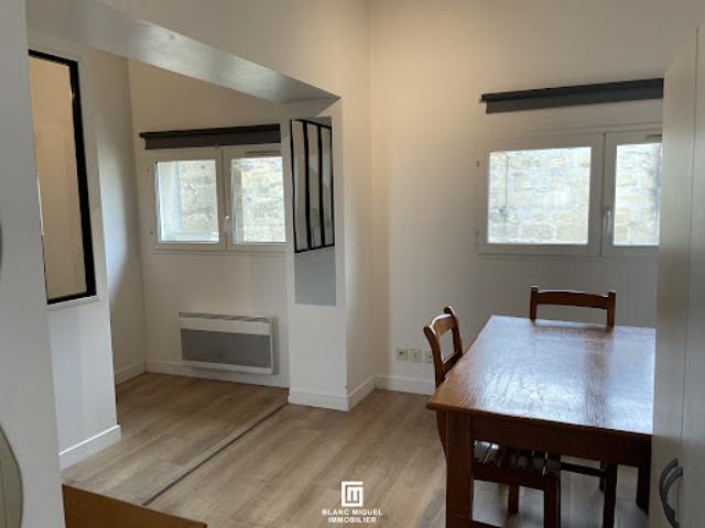 Location Appartement 2 pièces 27.5 m2 Bordeaux