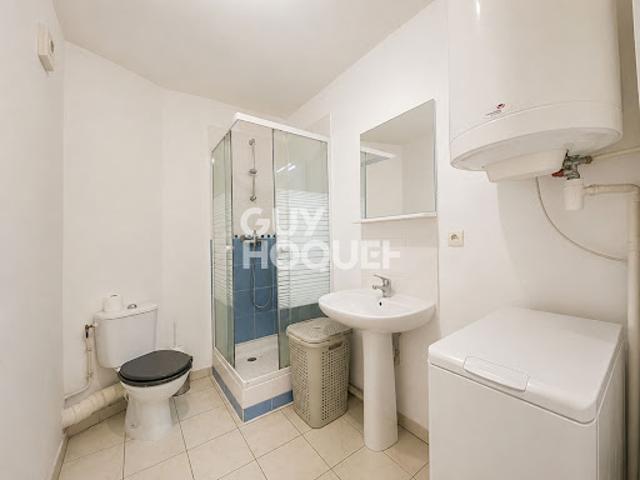 Location Appartement 1 pièce 27.5 m2 Luce