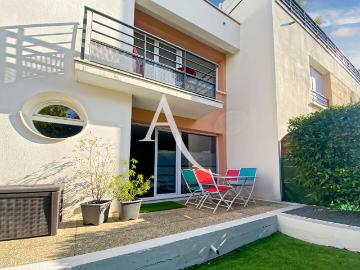 Location appartement 1 pièce, 27.67m², Bois d'Arcy