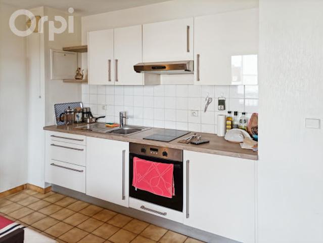Location Appartement 1 pièce 27.68 m2 Senlis