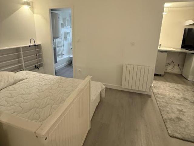 Location Appartement 1 pièce 27.61 m2 La Mulatière