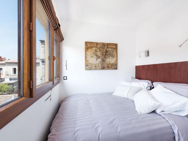 Location appartement 1 pièce, 27.63m², Montpellier