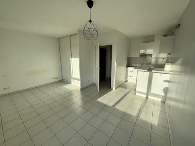 Location Appartement 1 pièce 27.6 m2 Montpellier
