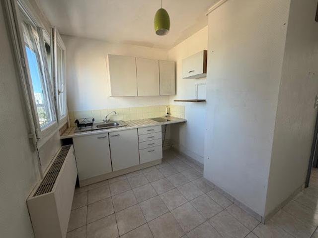 Location Appartement 1 pièce 27.74 m2 Vandoeuvre les nancy