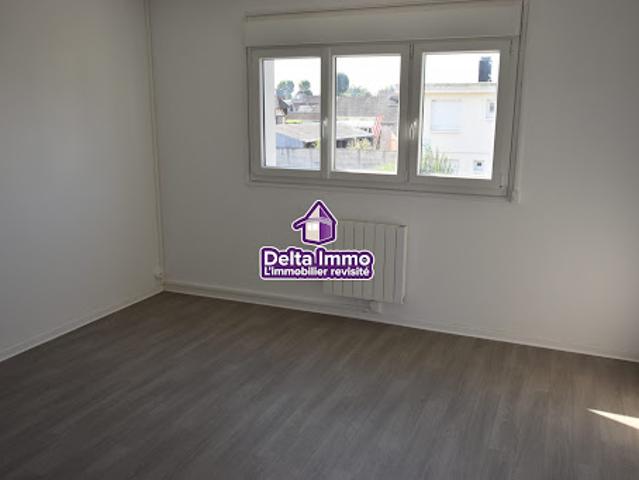 Location Appartement 1 pièce 27.76 m2 Louviers