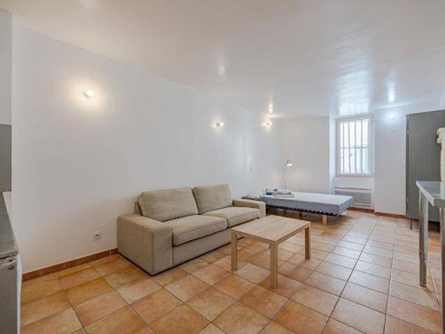 Location Appartement 1 pièce 27.78 m2 Marseille 11ème