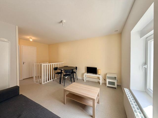 Location appartement 1 pièce, 27.78m², Reims