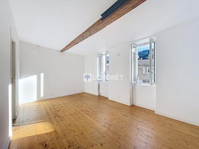 Location Appartement 1 pièce 27.86 m2 Nyons