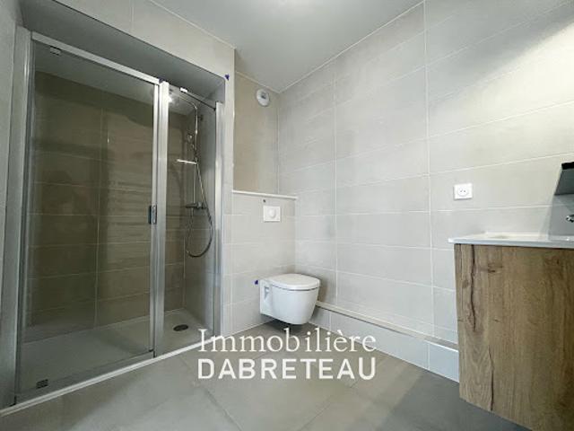 Location Appartement 1 pièce 27.87 m2 Lyon 9ème