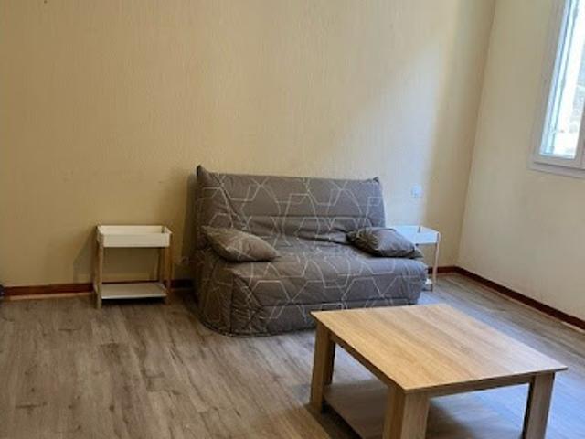 Location Appartement 1 pièce 27.8 m2 Limoux