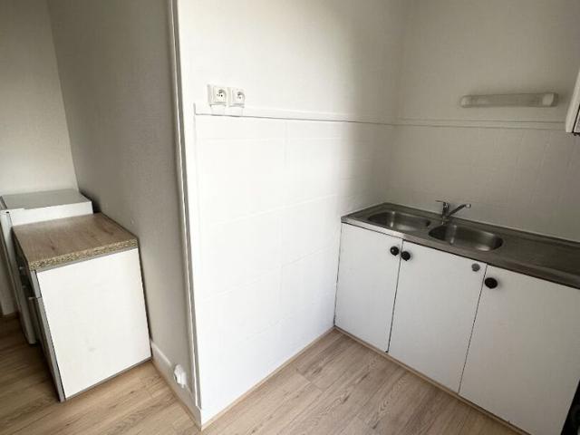 Location appartement 1 pièce, 27.91m², Le Havre
