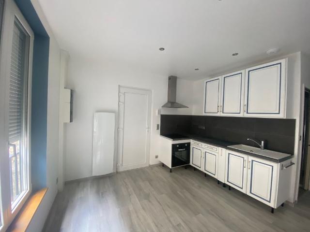 Location Appartement 1 pièce 27m²
