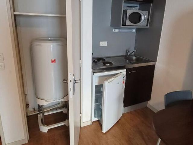 Location Appartement 1 pièce 27m²
