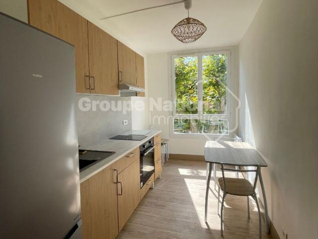 Location Appartement 1 pièce 27m²