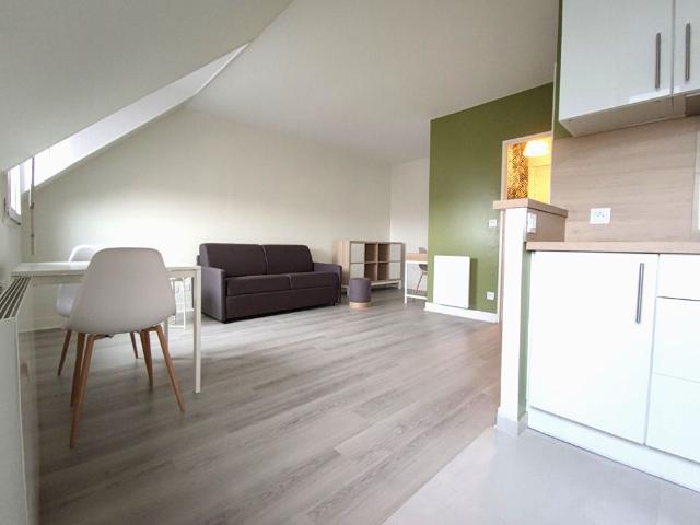 Location Appartement 1 pièce 27m²