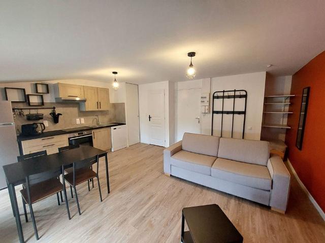 Location Appartement 1 pièce 27m²