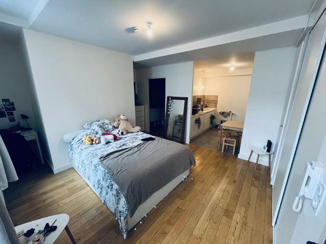 Location Appartement 1 pièce 27m²
