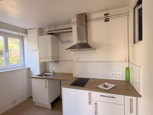 Location Appartement 1 pièce 27m²