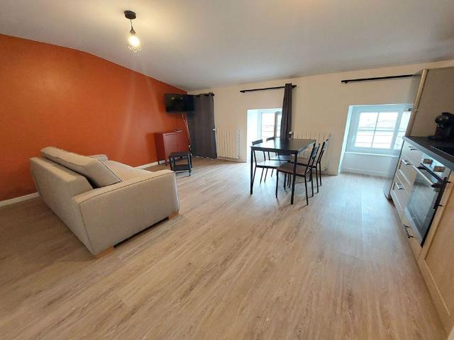 Location Appartement 1 pièce 27m²