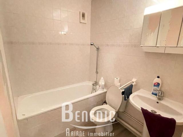 Location Appartement 1 pièce 27m²