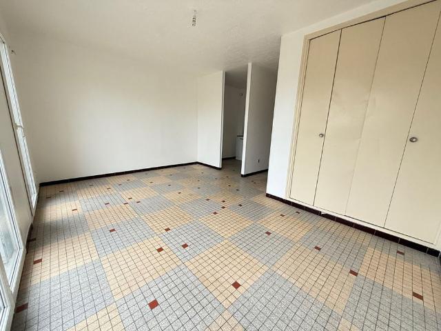 Location Appartement 1 pièce 27m²
