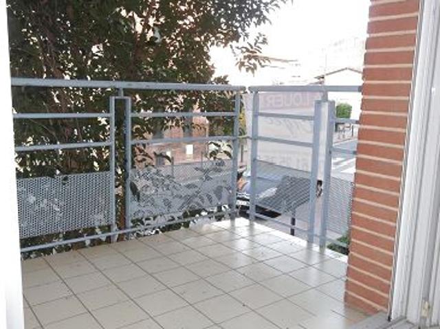 Location Appartement 1 pièce 27m² TOULOUSE 31400
