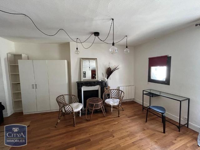 Location Appartement 1 pièce 27m² TOURS 37000