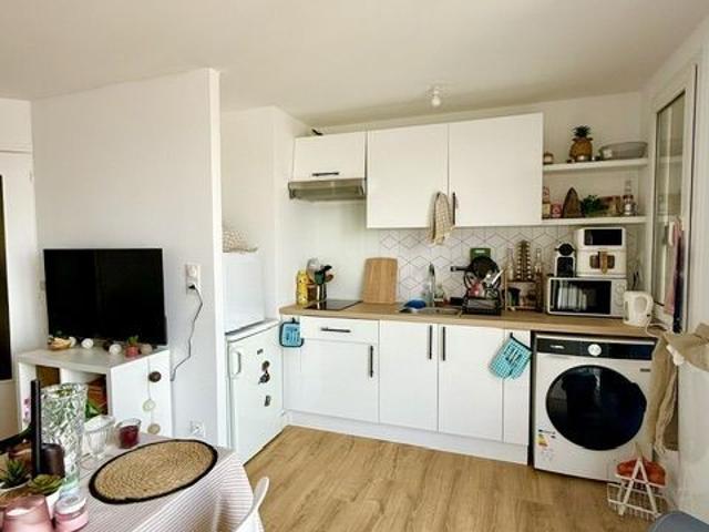 Location Appartement 1 pièce 27m² TROYES 10000
