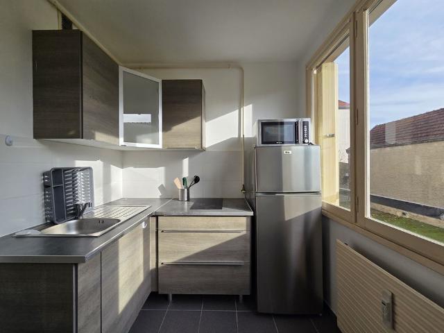 Location Appartement 1 pièce 27m² TROYES 10000
