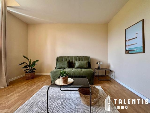 Location Appartement 1 pièce 27m² VERTOU 44120