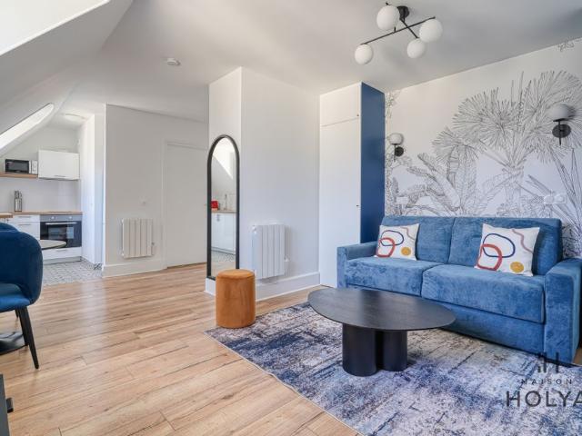 Location Appartement 1 pièce 27m² VERSAILLES 78000