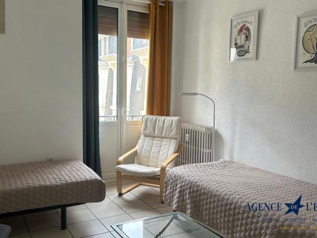 Location Appartement 1 pièce 27m² VICHY 03200