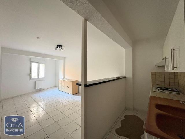 Location Appartement 1 pièce 27m² AGEN 47000