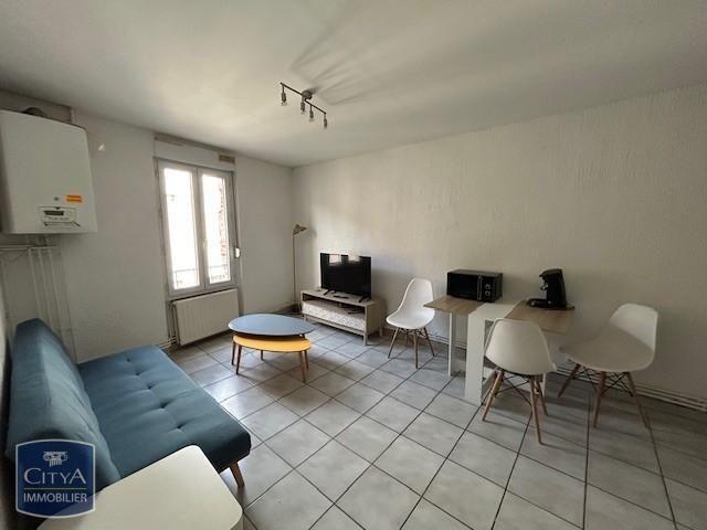 Location Appartement 1 pièce 27m² AGEN 47000