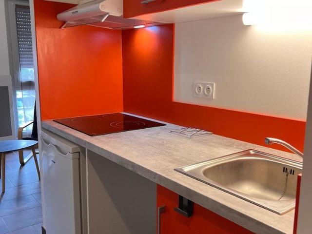 Location Appartement 1 pièce 27m² ALBI 81000
