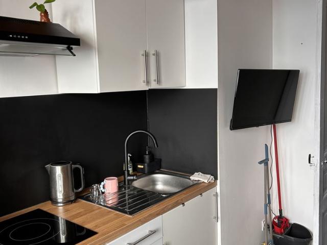 Location Appartement 1 pièce 27m² AMIENS 80000
