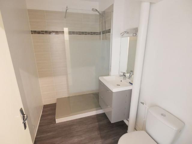 Location Appartement 1 pièce 27m² ANGERS 49100