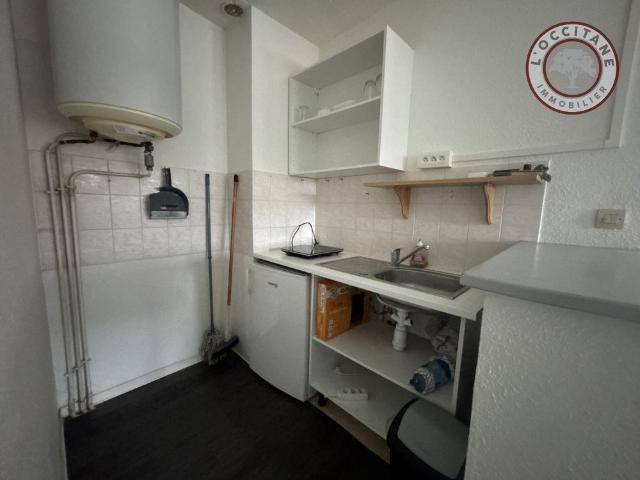 Location Appartement 1 pièce 27m² AUCH 32000