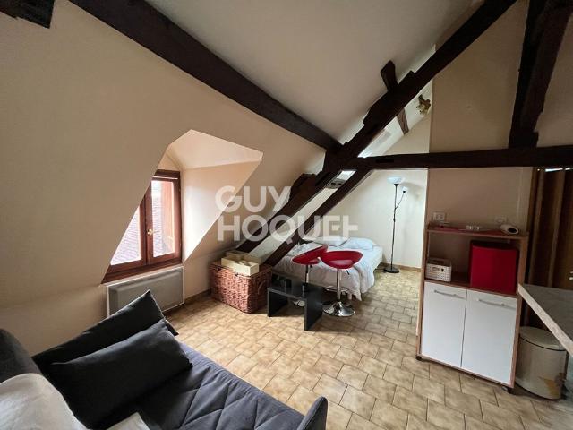 Location Appartement 1 pièce 27m² AUXERRE 89000