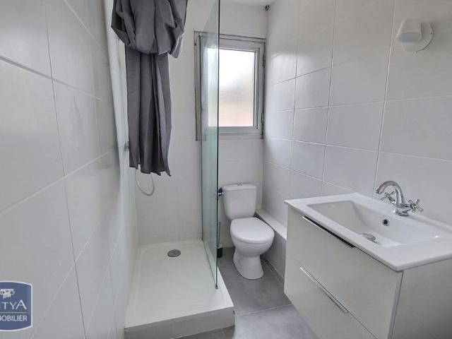 Location Appartement 1 pièce 27m² BORDEAUX 33000
