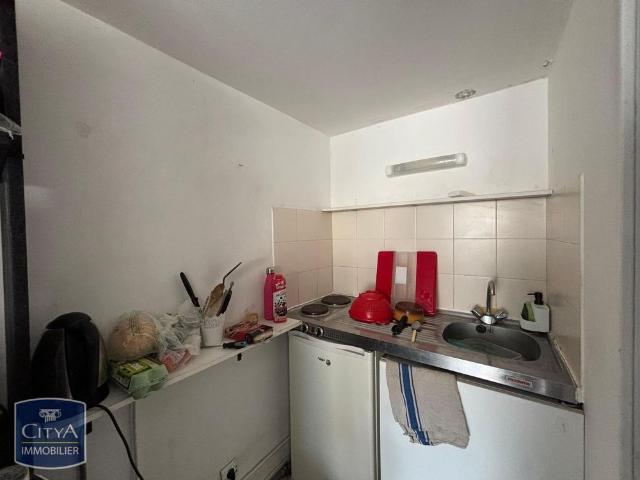 Location Appartement 1 pièce 27m² BORDEAUX 33000