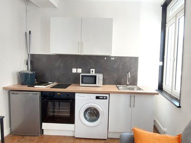 Location Appartement 1 pièce 27m² CAMBRAI 59400